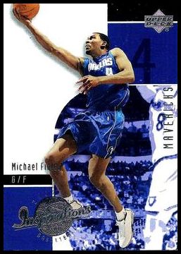 15 Michael Finley